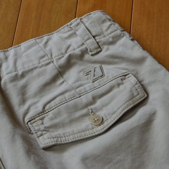 Zadig & Voltaire Straight Leg Pants Size 40 - Picture 6 of 6